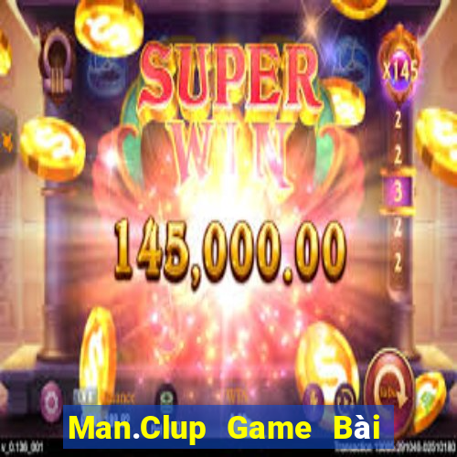 Man.Clup Game Bài Trên Máy Tính