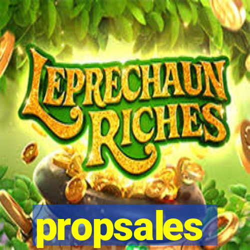 propsales