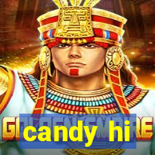 candy hi