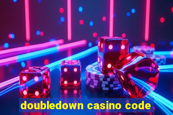 doubledown casino code