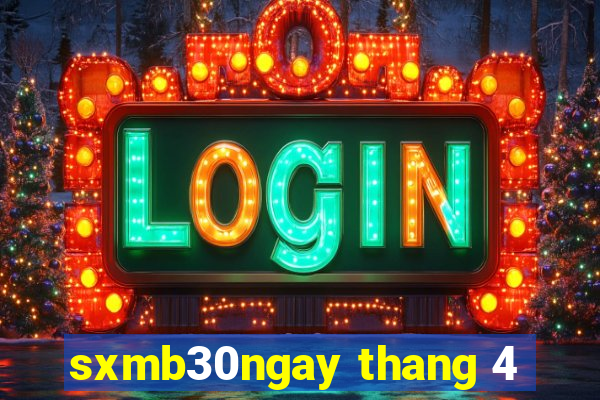 sxmb30ngay thang 4