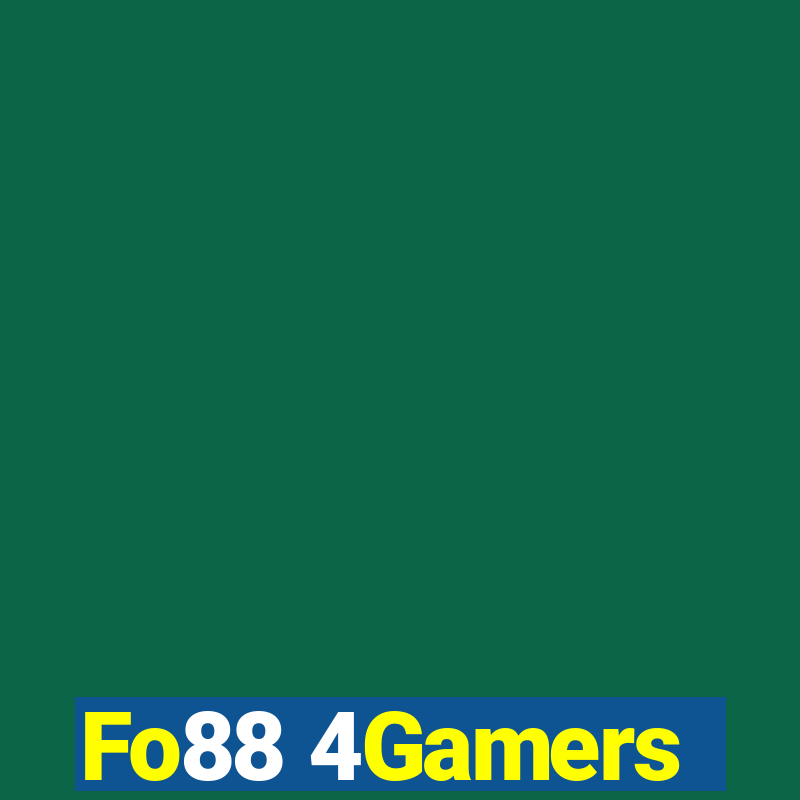 Fo88 4Gamers