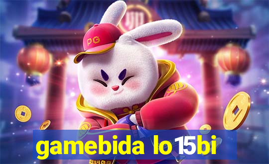 gamebida lo15bi