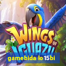 gamebida lo15bi