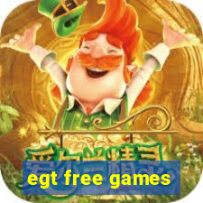 egt free games