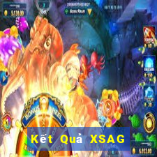 Kết Quả XSAG Chủ Nhật