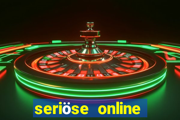 seriöse online casino schweiz