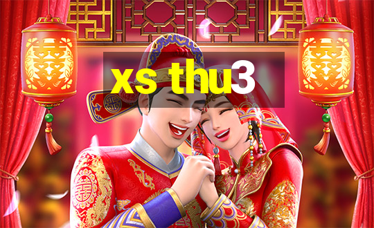 xs thu3