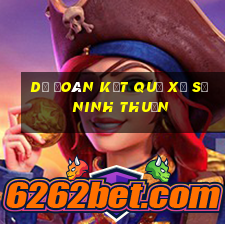 dự đoán kết quả xổ số ninh thuận