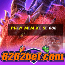 Phần mềm xổ số 688