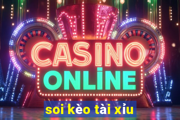 soi kèo tài xỉu