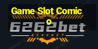 Game Slot Comico