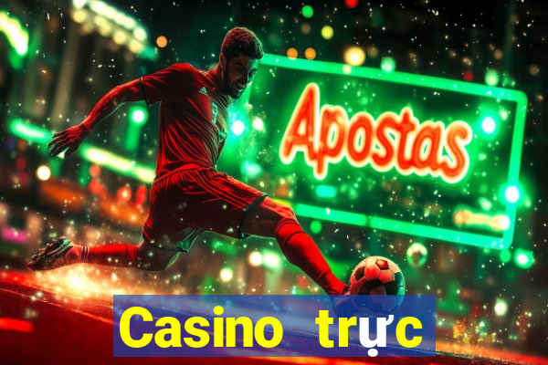 Casino trực tuyến hợp pháp