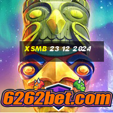 xsmb 23 12 2024