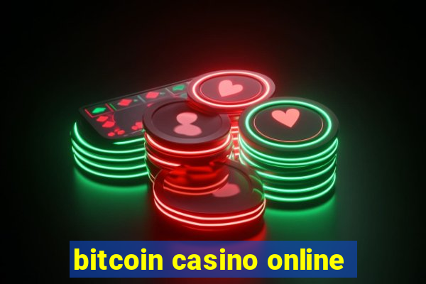 bitcoin casino online