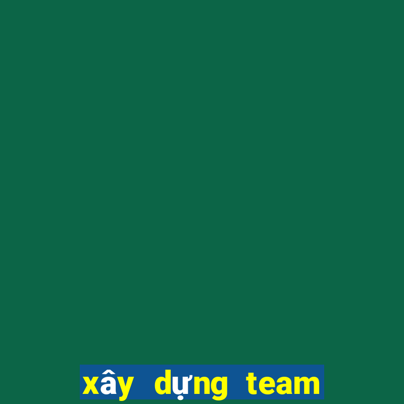 xây dựng team color mu