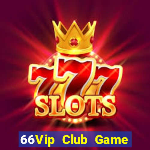 66Vip Club Game Bài Apk