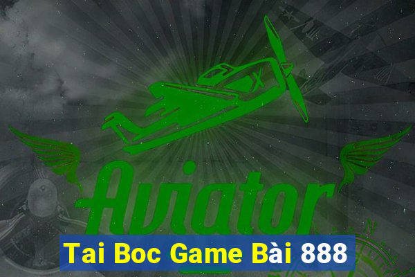 Tai Boc Game Bài 888