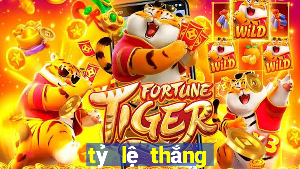 tỷ lệ thắng kèo bóng đá