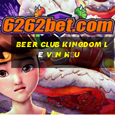 beer club kingdom lê văn hưu