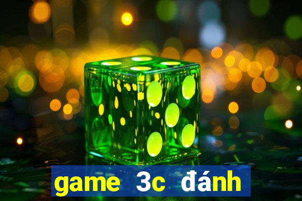 game 3c đánh bài đổi thưởng