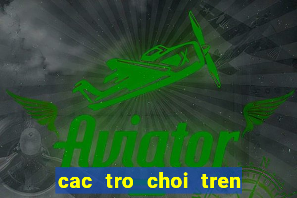 cac tro choi tren zing me