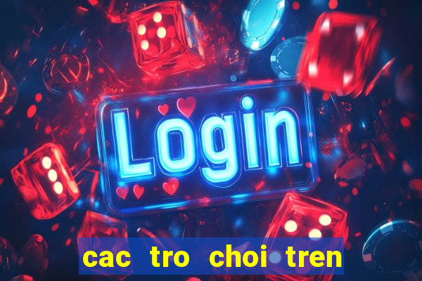 cac tro choi tren zing me