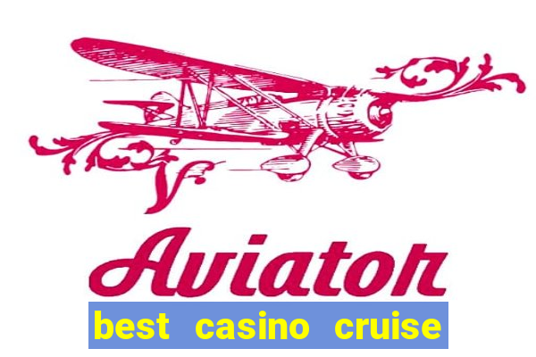 best casino cruise in goa