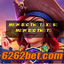 miền bắc thứ tư xổ số miền bắc thứ tư