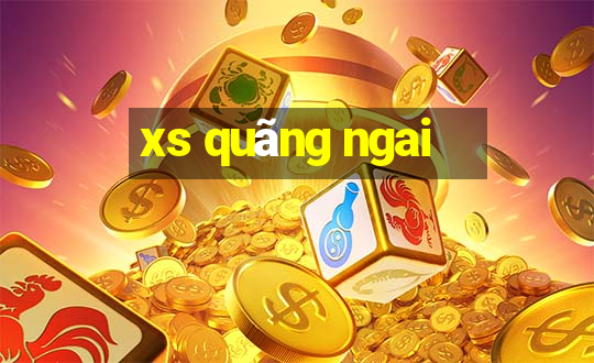 xs quãng ngai