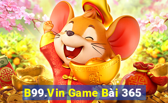 B99.Vin Game Bài 365