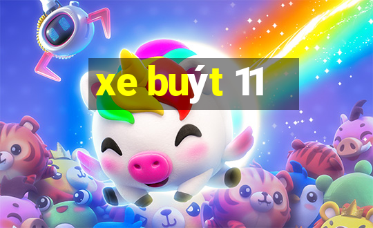 xe buýt 11