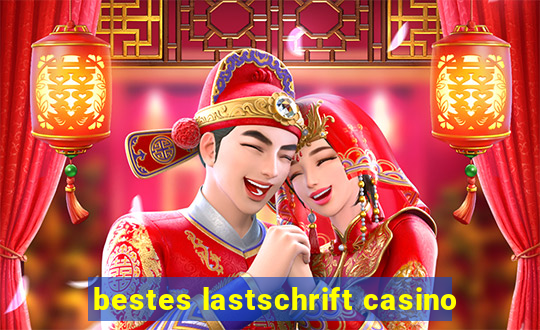 bestes lastschrift casino