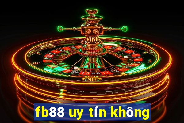 fb88 uy tín không