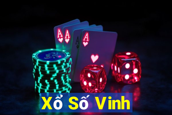 Xổ Số Vinh