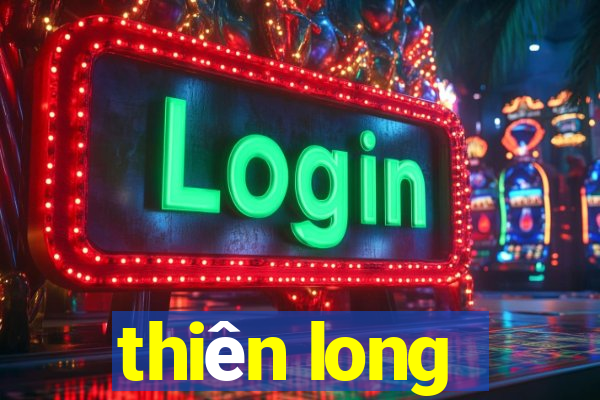 thiên long