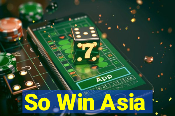 So Win Asia