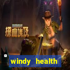 windy health company limited