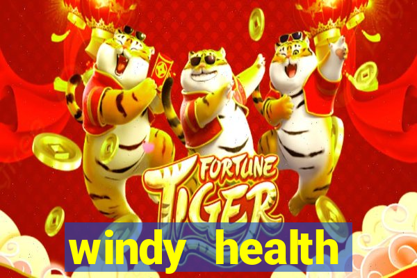 windy health company limited