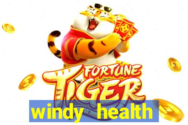 windy health company limited