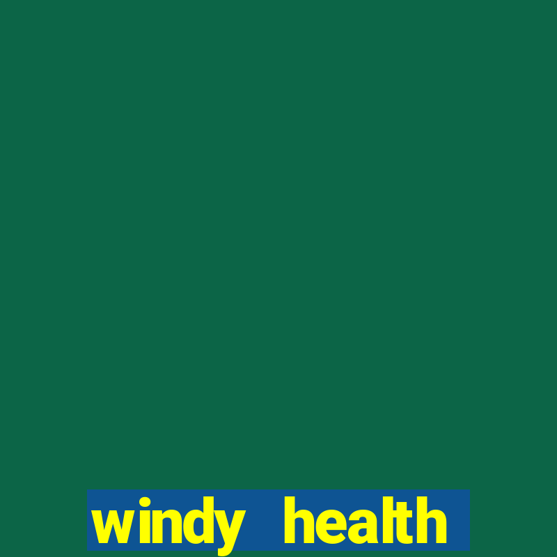 windy health company limited