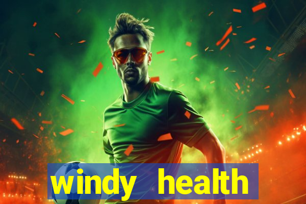 windy health company limited