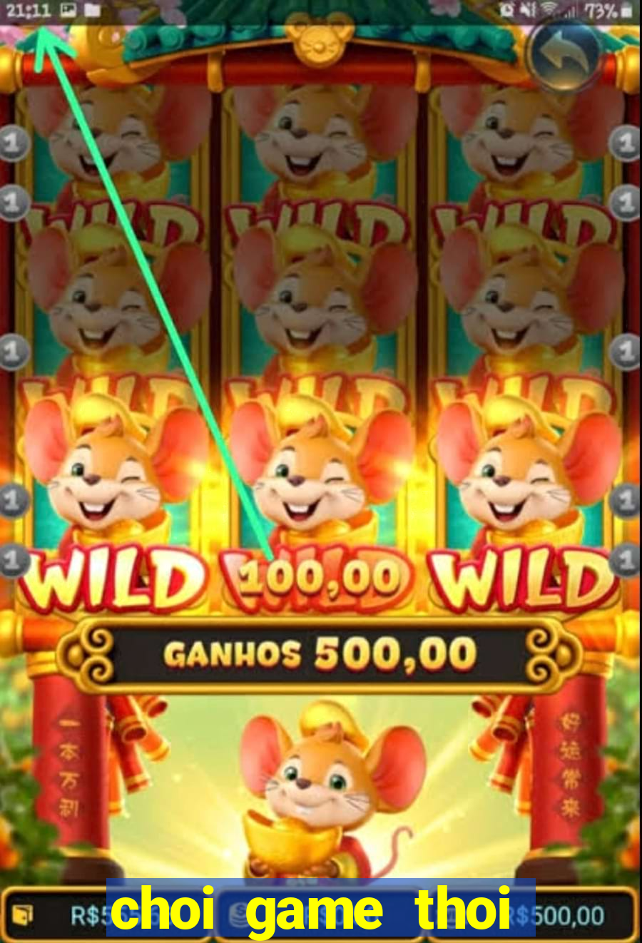 choi game thoi loan mobile