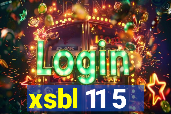 xsbl 11 5