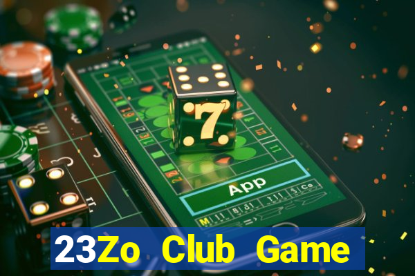 23Zo Club Game Bài 3C