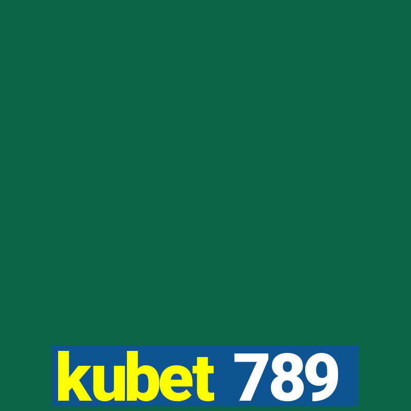 kubet 789