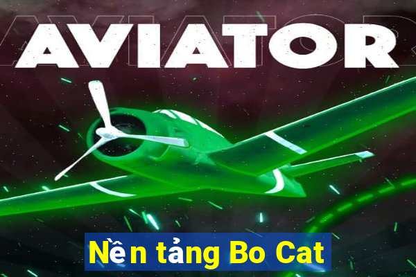 Nền tảng Bo Cat