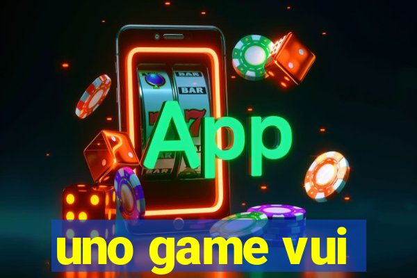 uno game vui