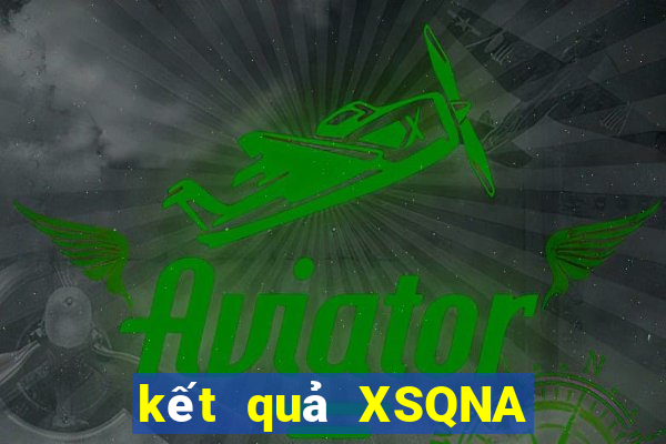 kết quả XSQNA ngày 3