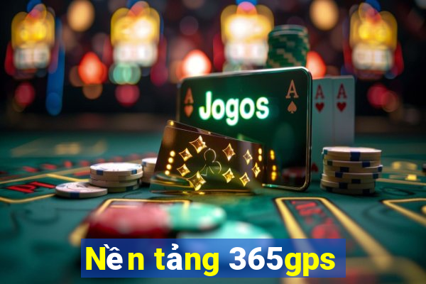 Nền tảng 365gps